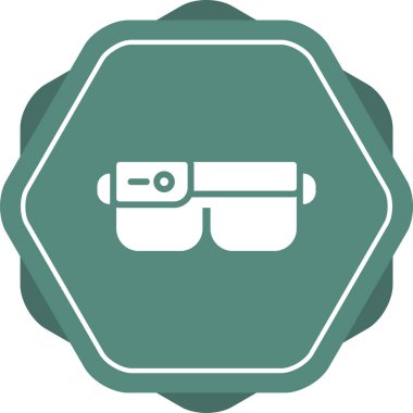 Eşsiz Vektör Kabartma Simgesi