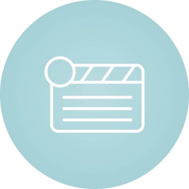 El çırpma tahtası. Web simgesi