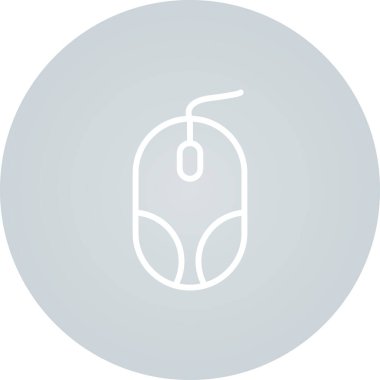 Bilgisayar web simge vektör çizim