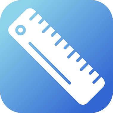 Yazıcı web simgesi, vektör çizim