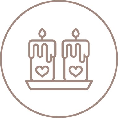 mum ışığı aşk simgesi özet biçiminde