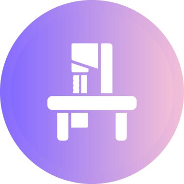 bank vektör simgesi modern basit tasarım vektörü