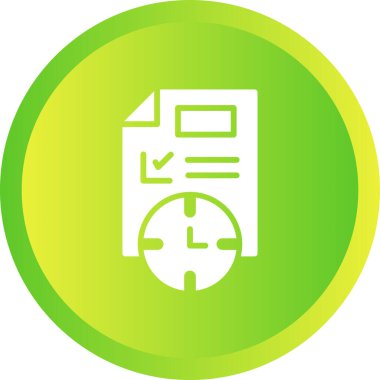 dosya dizini simgesi, vektör illüstrasyonu