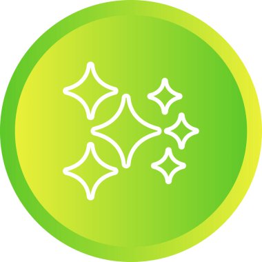 Bir doğrunun eşsiz vektör simgesi