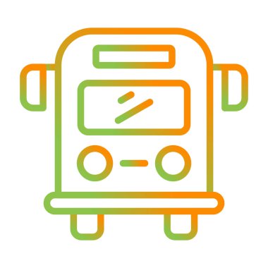 Modern eğitim ikonunun vektör illüstrasyonu