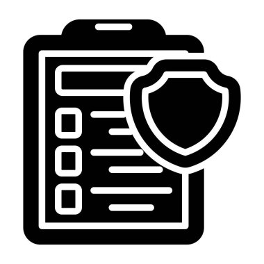 İş ve vektör illüstrasyonu için web simgesi