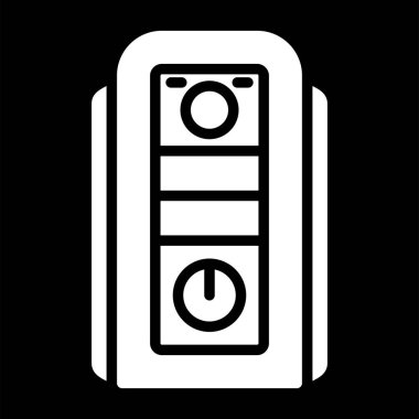 Kişisel ve ticari kullanım için vektör simgesi