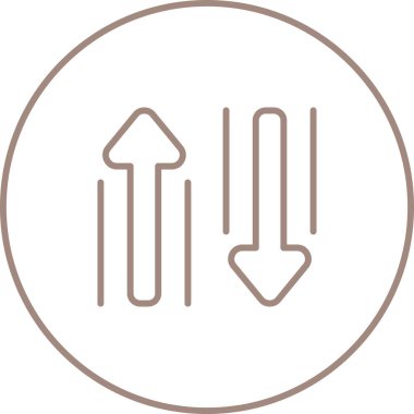 oklar vektör çizim