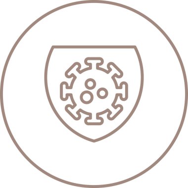 Seo simgesinin vektör illüstrasyonu