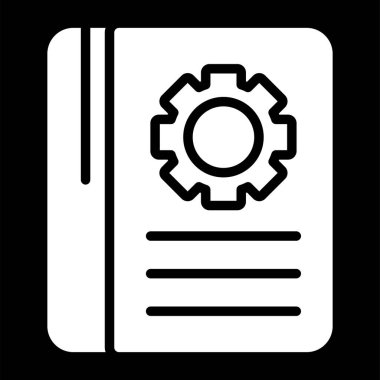 vektör çizim tasarım dosya simgesinin.