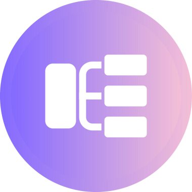 E - e harf simgesi, vektör tasarımı