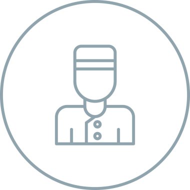 Doktor Simge vektör illüstrasyonu