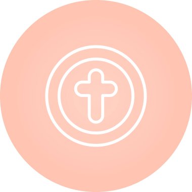 Eşsiz Vektör Satırı Simgesi