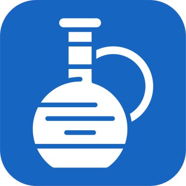 vektör matara web simgesi