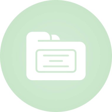 Benzersiz modern ikon vektör illüstrasyonu