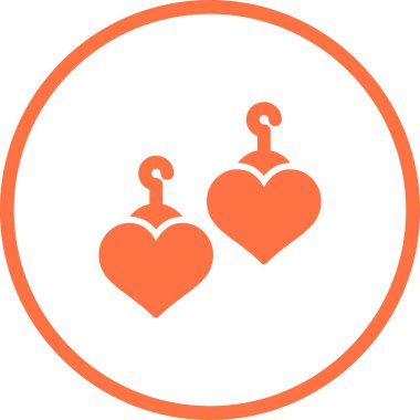 Vektör illüstrasyonu, simge ögesi arkaplanı