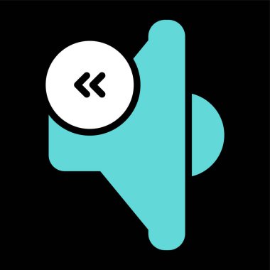 Projeniz için vektör müzik simgesi