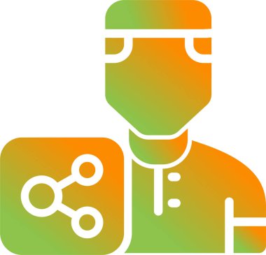 tıbbi ve sağlık vektör simgesi