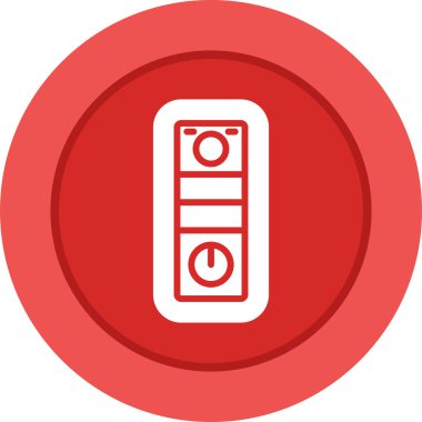 b gazının vektör illüstrasyonu simgesi yok