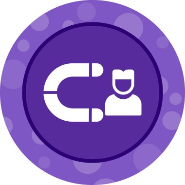 şarap cam ikonu, vektör illüstrasyonu