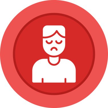 Vektör illüstrasyonu, simge ögesi biçimi