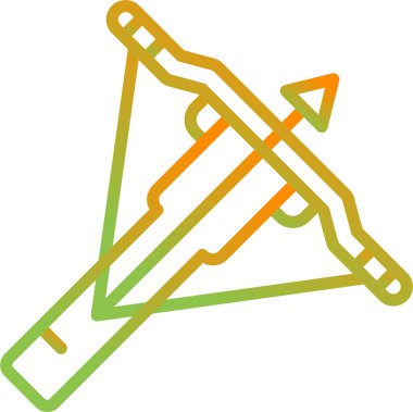 Modern oto tamir simgesinin vektör illüstrasyonu