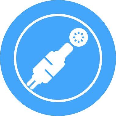 tornavida web vektör simgesi