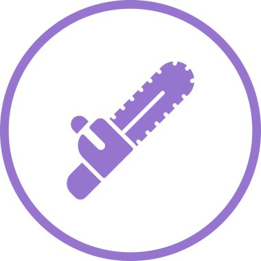 tornavida ikonu vektör çizimi