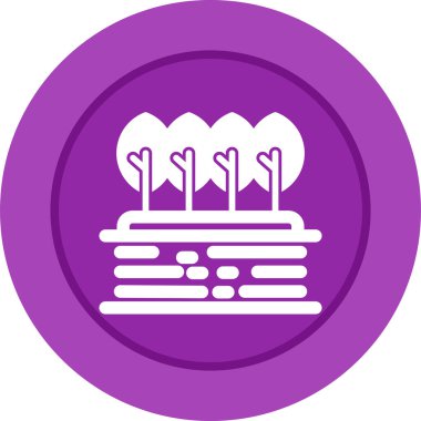 illüstrasyon vektör simgesi