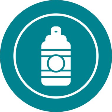 Gıda simgesinin vektör illüstrasyonu