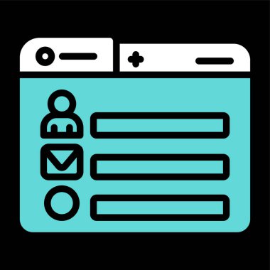 çevrimiçi alışveriş vektörü resimleme tasarımı