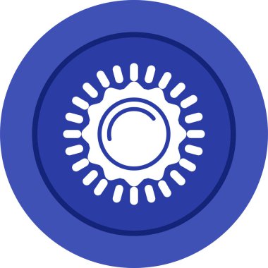 Modern b 'nin vektör illüstrasyonu