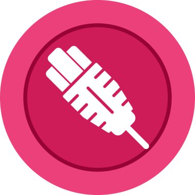 Vektör illüstrasyonu, simge ögesi arkaplanı