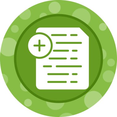 dosya belgesi, vektör illüstrasyonu