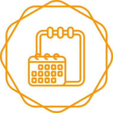 Bilgisayar faresinin modern bir simgesinin vektör çizimi