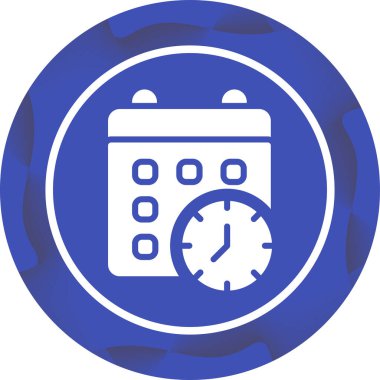 Çalar saat. Basit resimleme