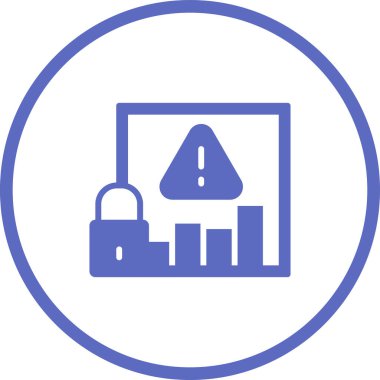 Bina. Web simgesi basit illüstrasyon