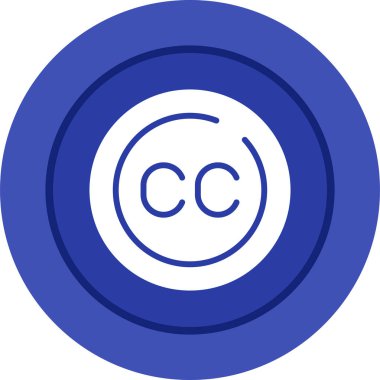 Bir b simgesinin vektör illüstrasyonu