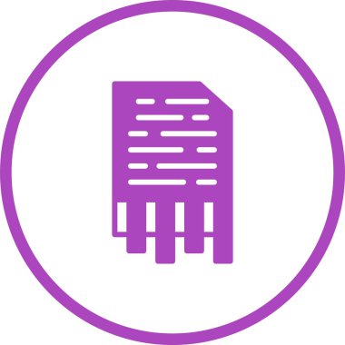 modern simge vektör illüstrasyonu