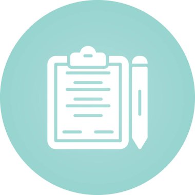 Pano vektör simgesi modern basit tasarım