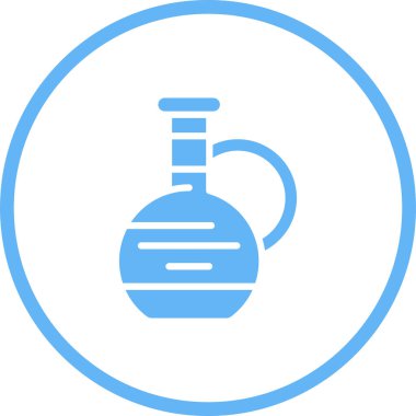 Matara. Web simgesi basit illüstrasyon