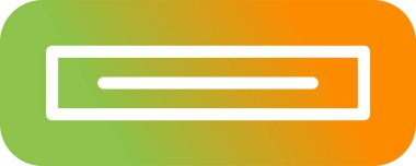 Beyaz arkaplanda vektör simgesi izole edildi