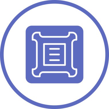 Kişisel ve ticari kullanım için vektör simgesi