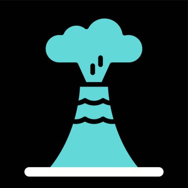 Modern eğitim ikonunun vektör illüstrasyonu