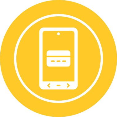 Modern b 'nin vektör illüstrasyonu telefon simgesinden yoksun