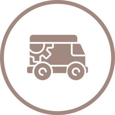 modada izole edilmiş arkaplan