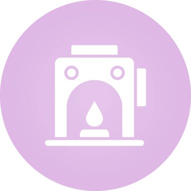 Vektör illüstrasyonu, simge ögesi