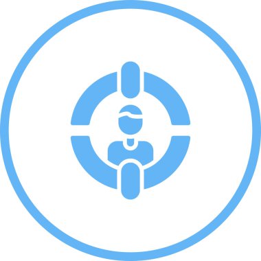 seo modern vektör illüstrasyonu