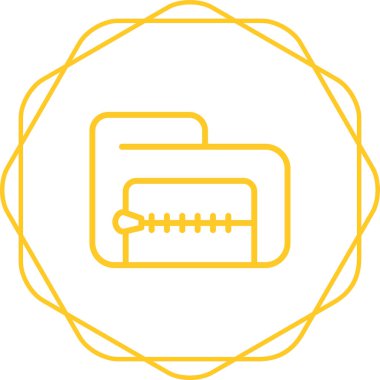 futbol alanı ikon vektörü ince çizgi