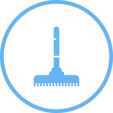 Benzersiz matkap vektör simgesi